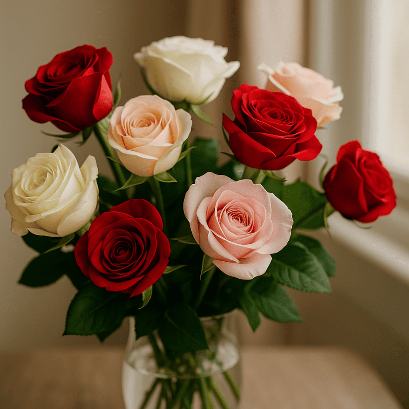 Floricultura online em natal vida florida