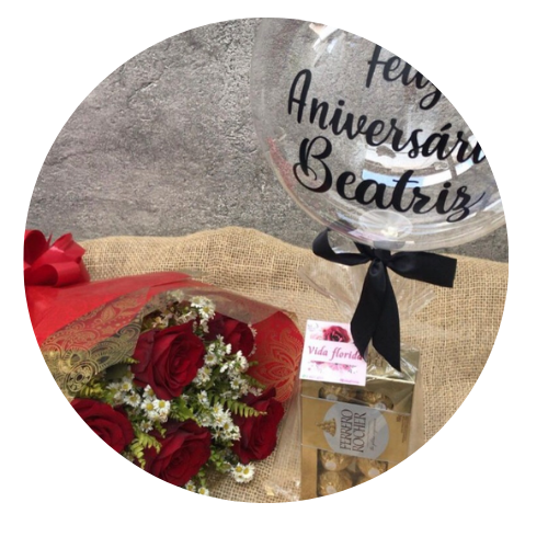 Floricultura online em natal