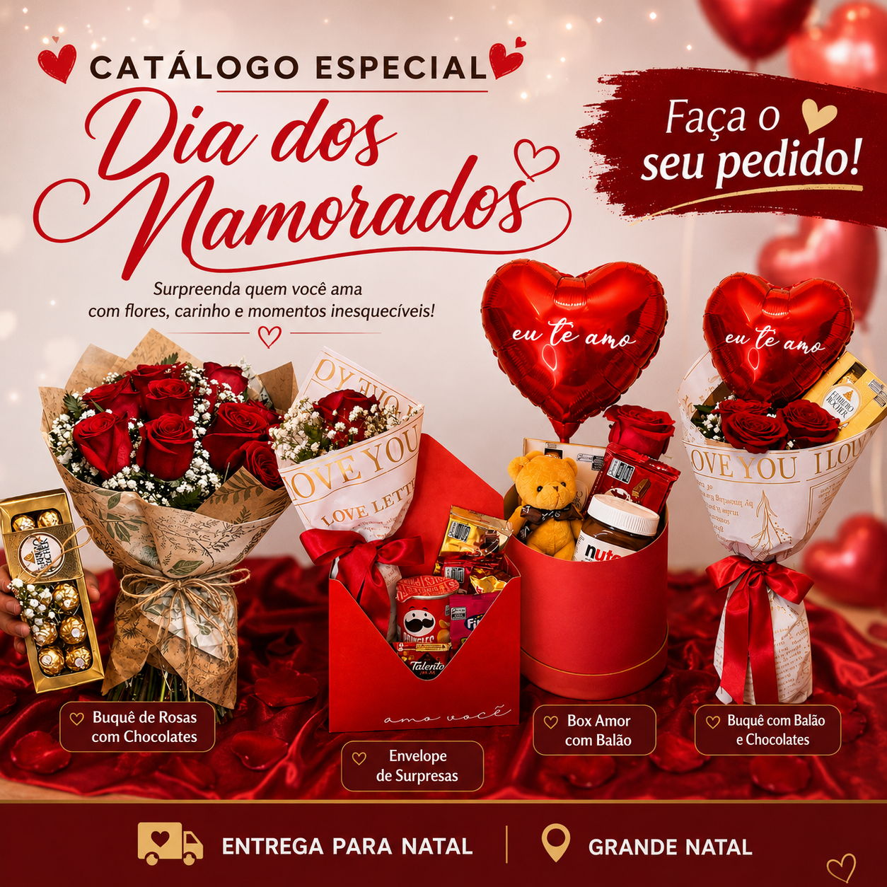 Dia dos namorados 1 DIA DOS NAMORADOS